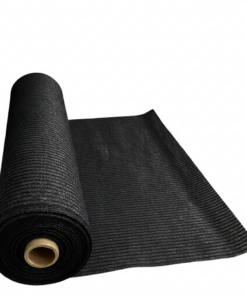 MALLA D/SOMBRA 4MX100MTS 65% NEGRA FERRO