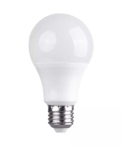 FOCO LED 9W 6500K 220V E27 FERRO