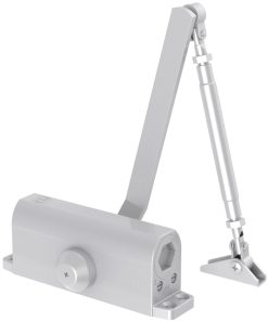 BRAZO HIDRA  530 F-2 PLATA SOPRANO