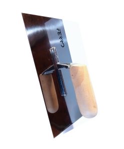 LLANA METAL LISA 280X130MM FERRO