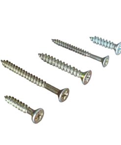 TORNILLO P/MAD TIPO MITOFIX 5,0X30 ZA X 500 BIGFER