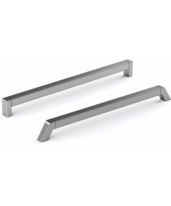 TIRADOR QUATTRO 288MM CUAD CONTATTO