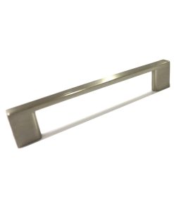 TIRADOR RECTANGULAR 192MM A/C RENNA