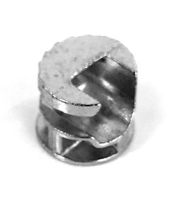 TAMBOR MINIFIX BLANC C/PERNO FERRO