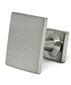 TIRADOR NILLA 22MM X25UN PUNTO CUAD INOX SOPRANO