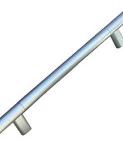 TIRADOR MIRAGEM 192MM ALUM FOSCO SULBRASIL