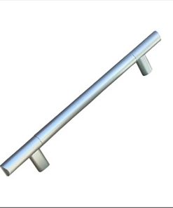 TIRADOR MIRAGEM 288MM ALUM FOSCO SULBRASIL