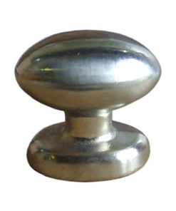 TIRADOR ZAMAK OVAL SIMIL INOX R3 EMR