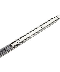 GUIA TELESCOPICA C/FRENO 400MM SOPRANO