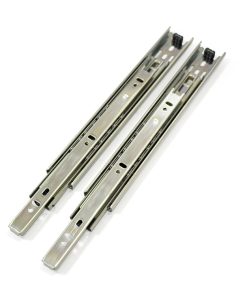 GUIA TELESCOPICA 350MM 27MM FERRO