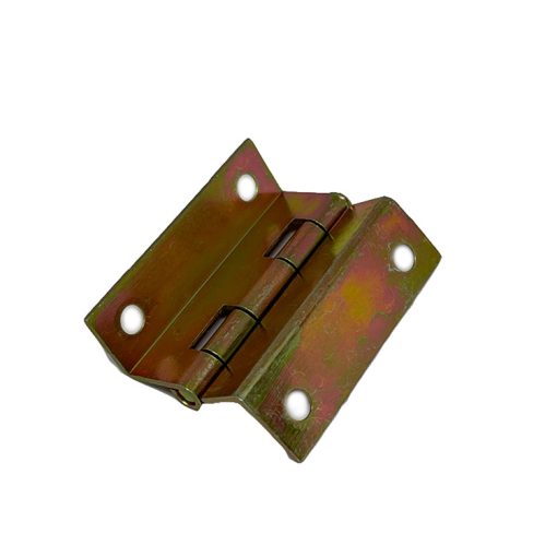 BISAGRA PESTAÑA No. 3 ZINC AMARILLO GRANEL FERRO