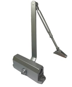 BRAZO HIDRA 530 F-4 PLATA FERRO