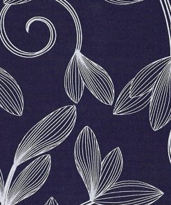 LAMIN. FLOWER AZUL 5607B 1,22X2,44 FERRO