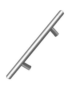 MANIJA BARRAL CROM MATE D12 X 160MM EMR