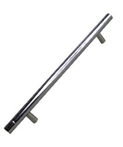 MANIJA BARRAL SIMIL INOX D12 X 256MM EMR