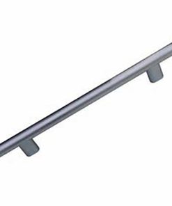 TIRADOR DIPLOMATA 160MM ALUM FOSCO SULBRASIL