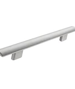 TIRADOR 193 - 128MM GRIS GECELE