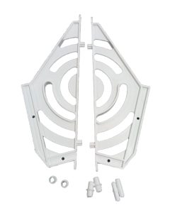 KIT ZAPATERO SIMPLE BLAN BIGFER