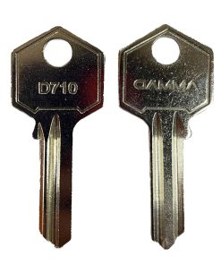 LLAVE S/SECRETO YALE D710 X100UN GAMMA