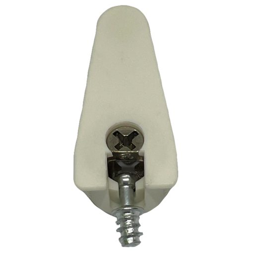 RAFIX P/PL 15 BLANC X50 FERRO