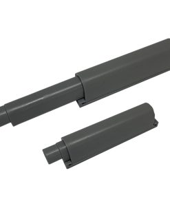 EXPULSADOR PLASTICO 80MM GRIS FERRO