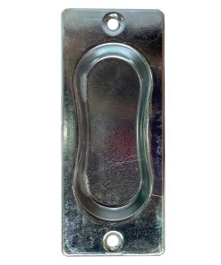 CUBETA DE EMBUTIR 100MM ZINC X25U DE TONI