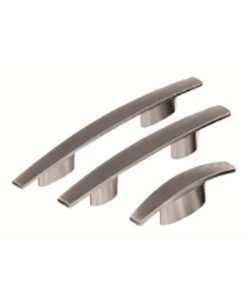 TIRADOR P251 32MM ALUM FOSCO TABONE