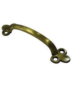 MANIJA TREBOL BCE 96MMX10U FERRO