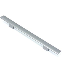 TIRADOR 194 - 160MM GRIS GECELE