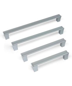 TIRADOR SPACE 102 - 96MM ALUM GECELE