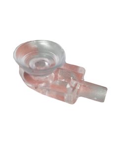 SOPORTE PLASTICO 11X25MM D5XP8 X100 FERRO
