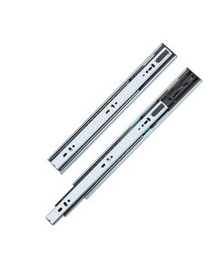 GUIA TELESCOPICA C/FRENO 500MM FERRO