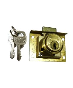 CERRAD MUEBLE P/CAJON DOR X12U FERRO