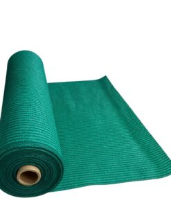 MALLA D/SOMBRA 4MX100MTS 65% VERDE FERRO